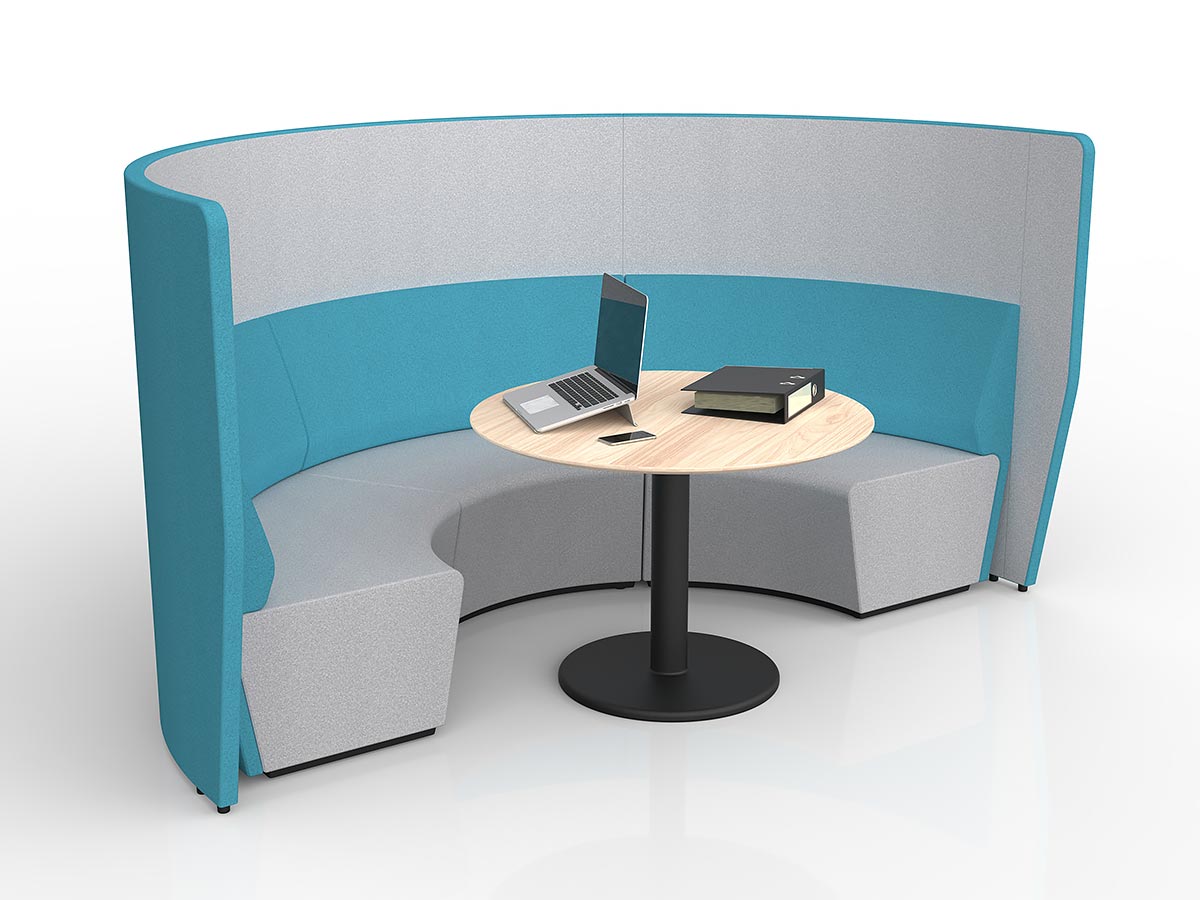 Meeting & Collaboration Spaces