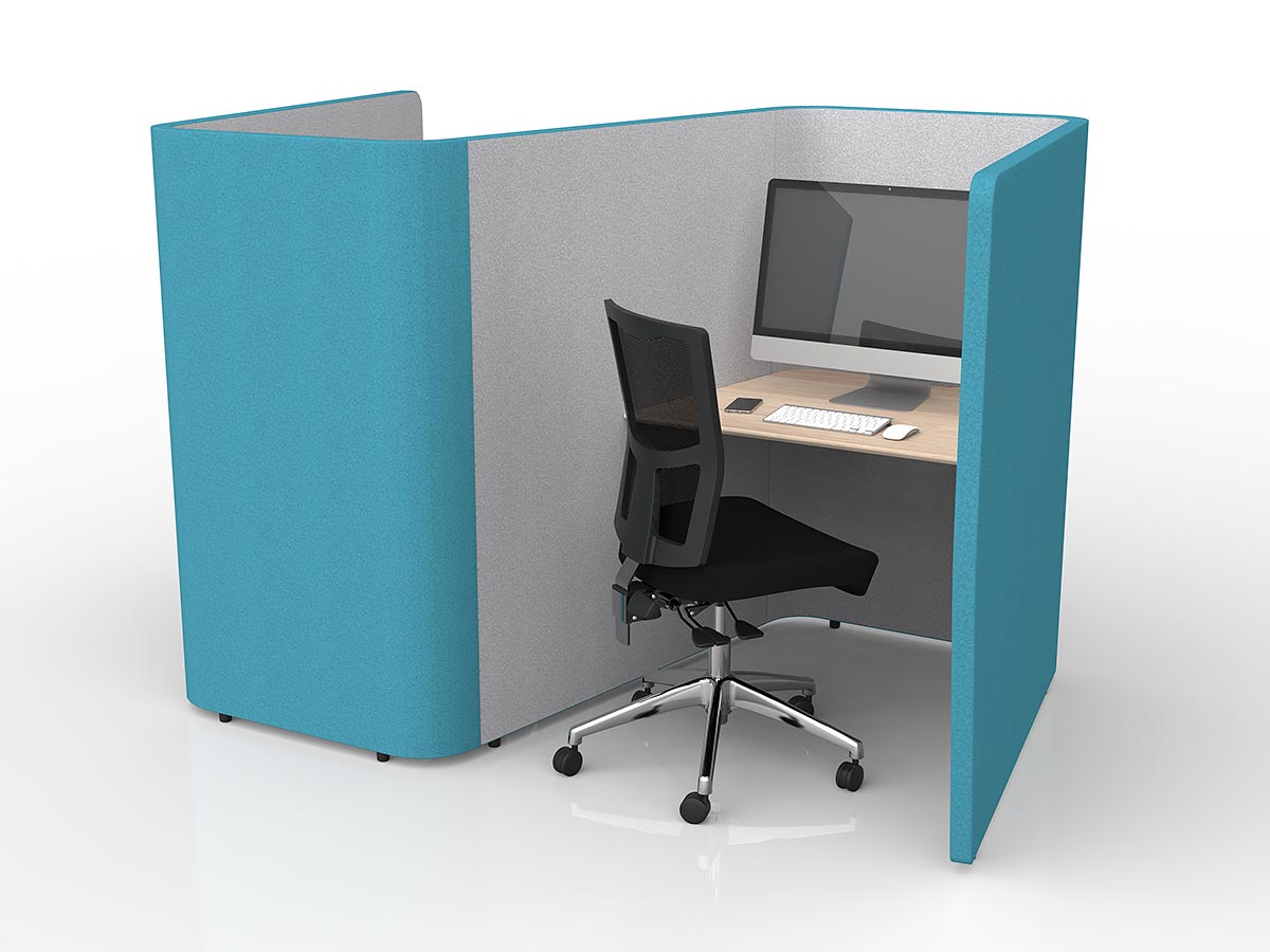 Desk Based Spaces
