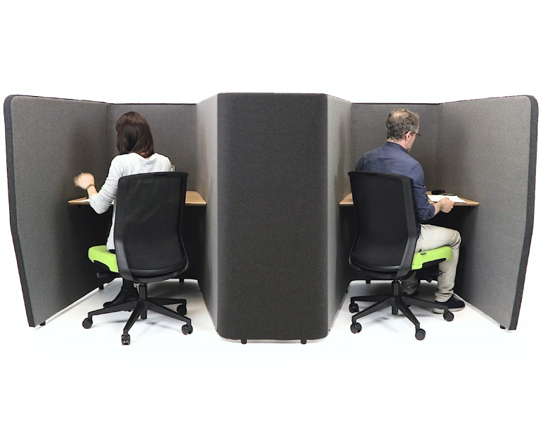 Individual Work Spaces